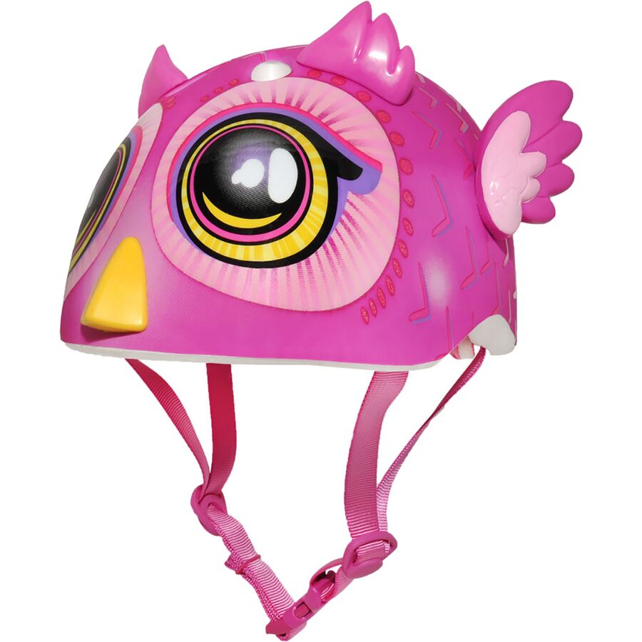 C-Preme - Raskullz Helmet - Kids' - Big Eyes Owl Miniz