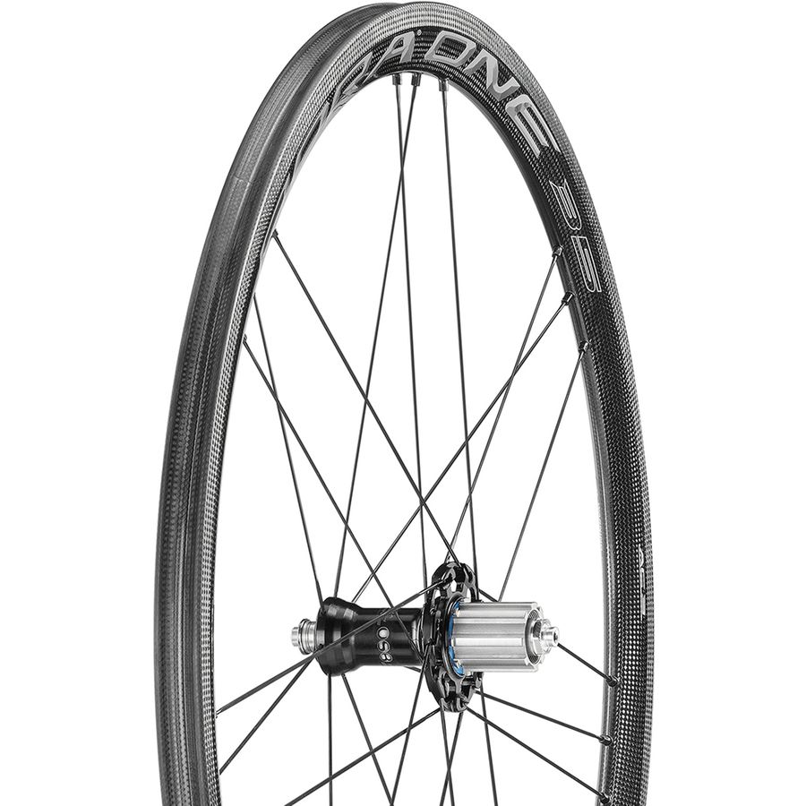campagnolo bora one 50 clincher wheelset 2018