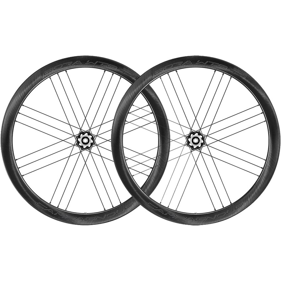 Campagnolo Bora WTO 45 Disc Brake Wheelset Tubeless