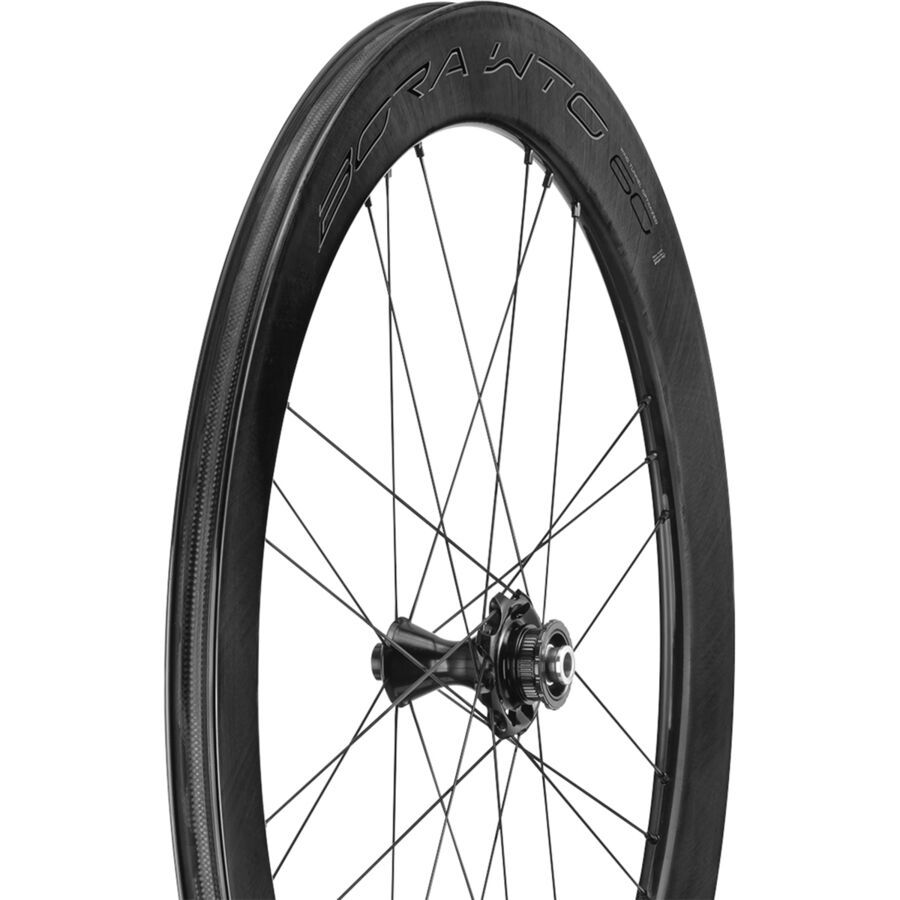 Bora WTO 60 Disc Brake Wheelset - Tubeless