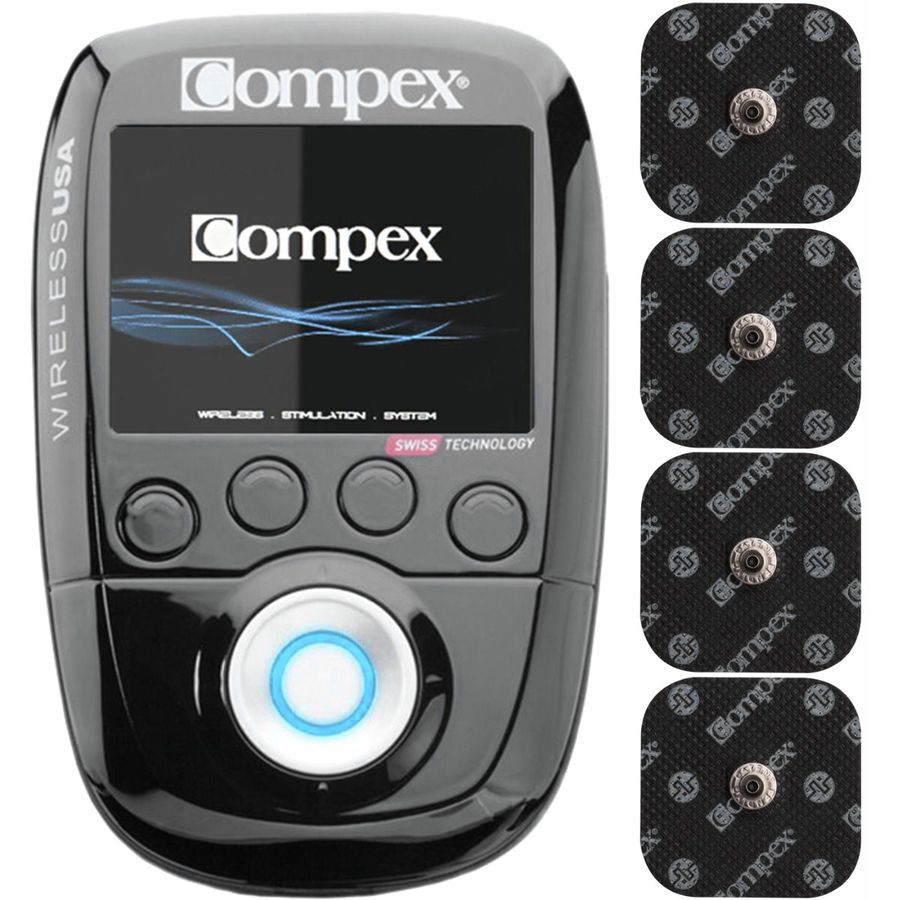 Compex USA Wireless 2.0 Muscle Stimulator Kit | Backcountry.com