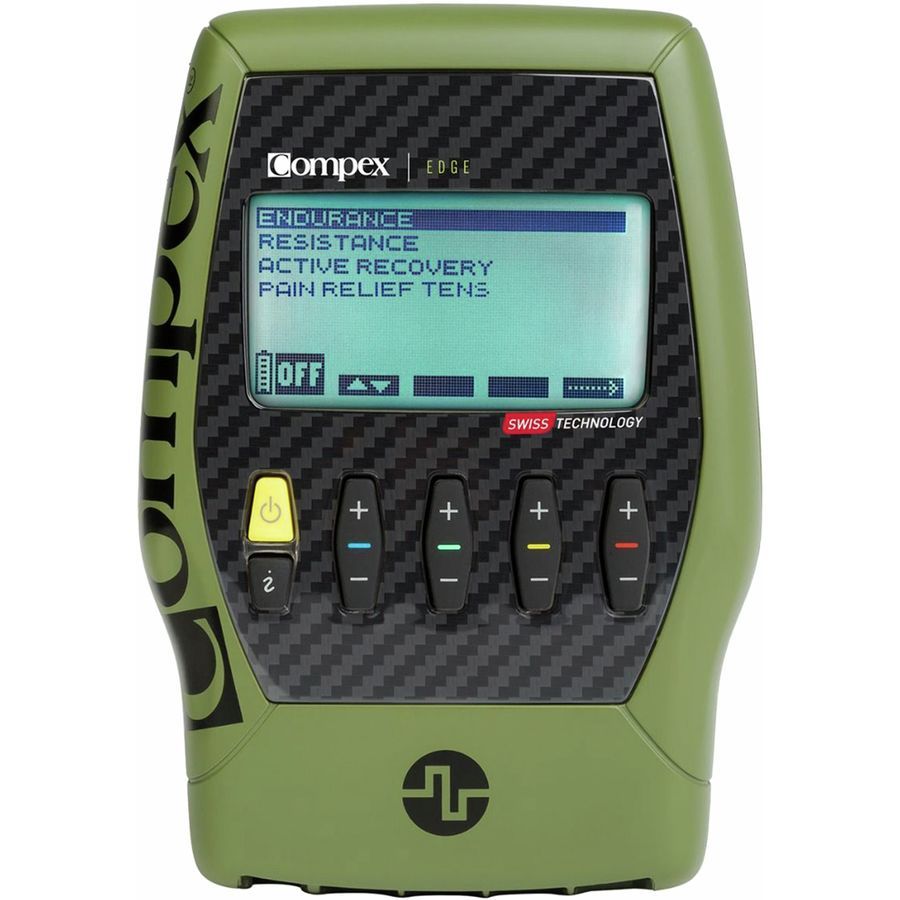 Compex Edge 2.0 Muscle Stimulator Kit Training