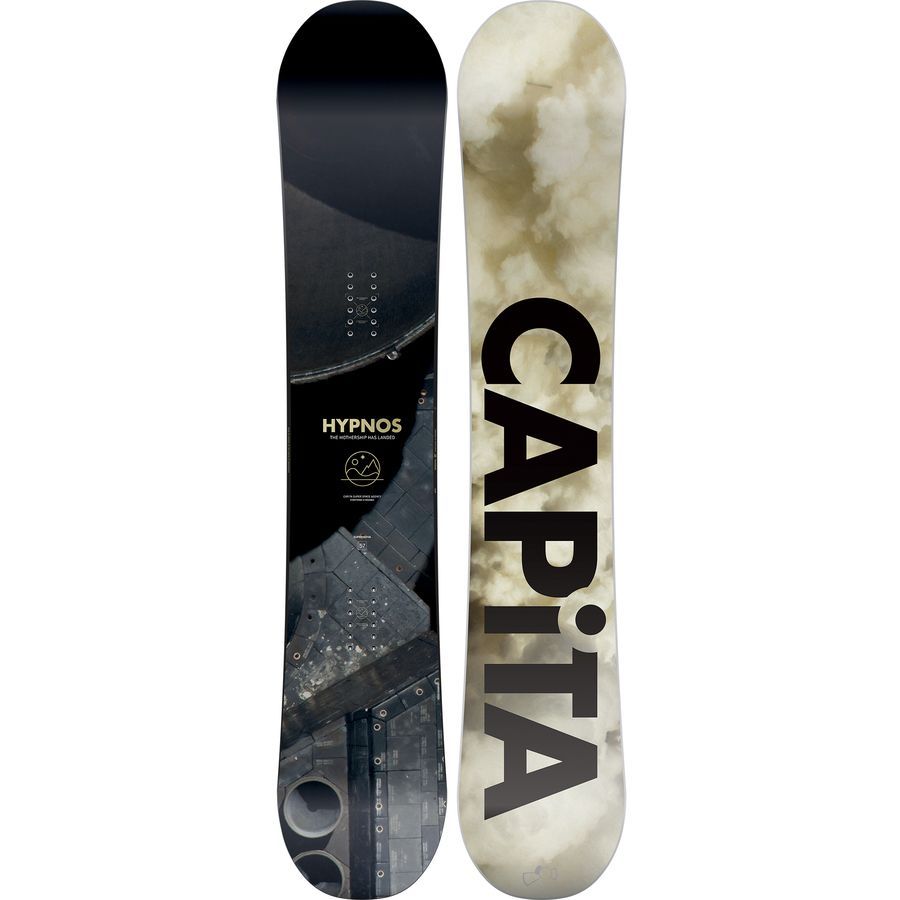 Capita Supernova Snowboard Wide Snowboard