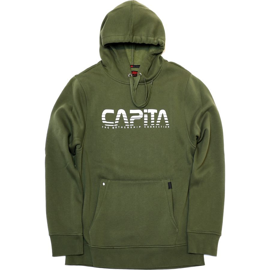 Capita Exploration Pullover Hoodie - Mens