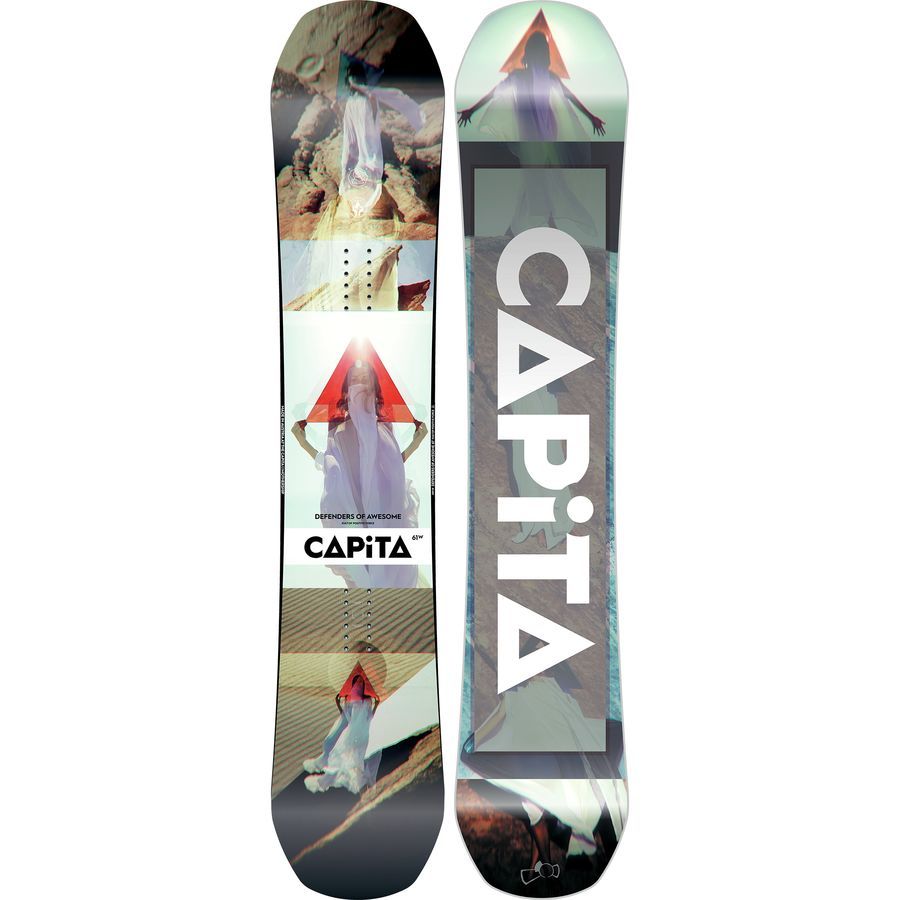 Capita Defenders of Awesome Snowboard Wide