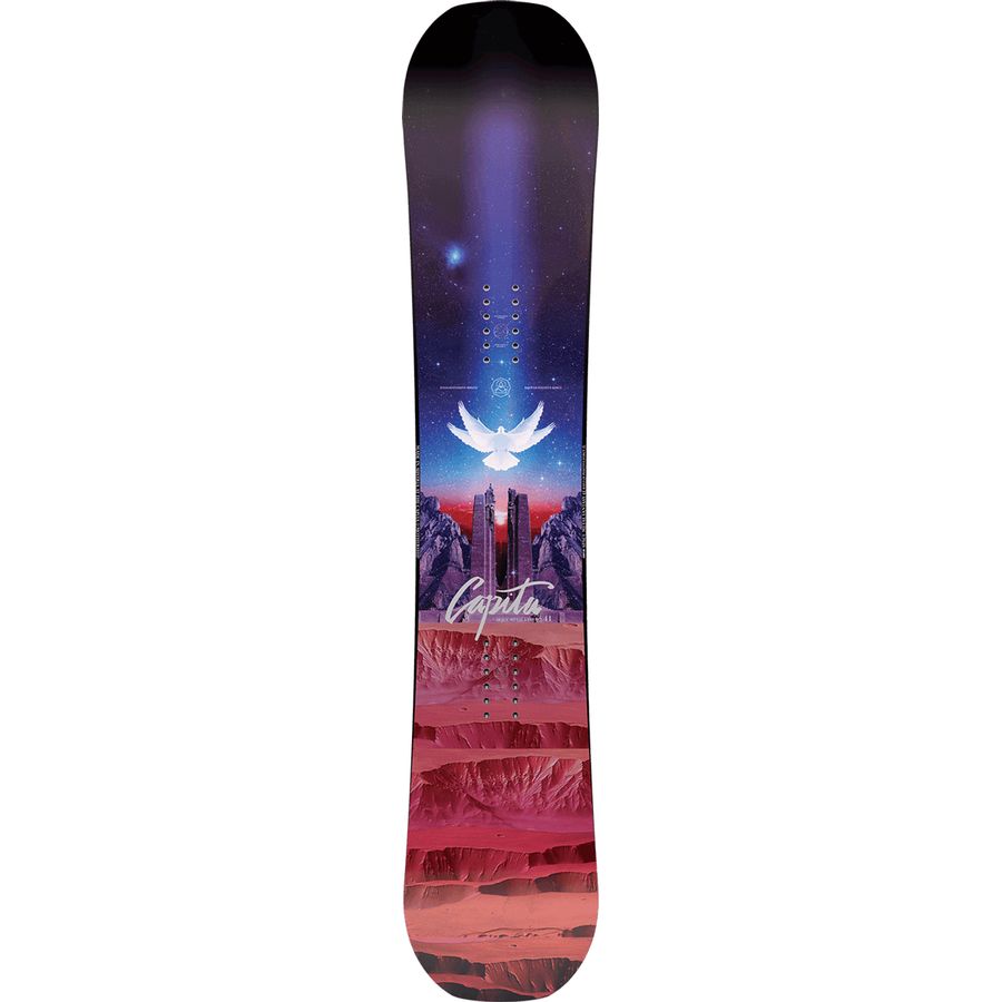 Capita Space Metal Fantasy FK Snowboard Women's
