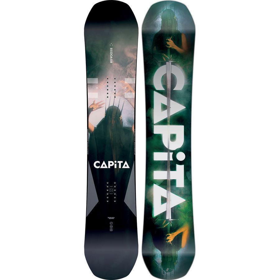 Capita Defenders of Awesome Snowboard