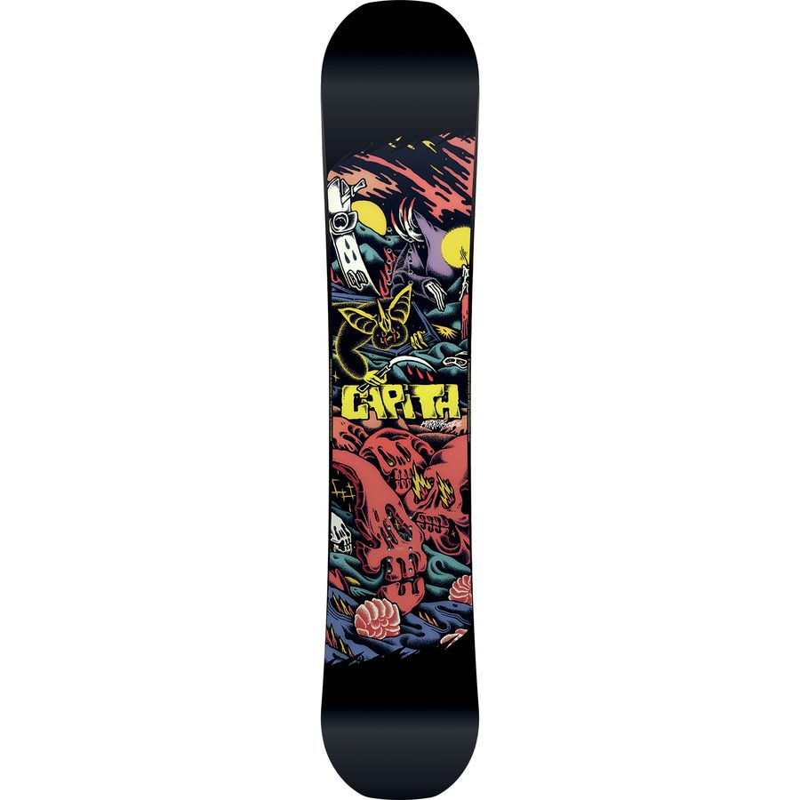 Capita Horrorscope FK Snowboard Wide