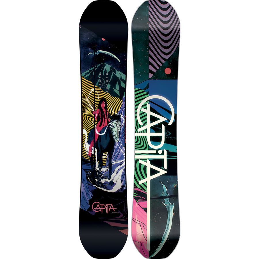 Capita Indoor Survival Snowboard