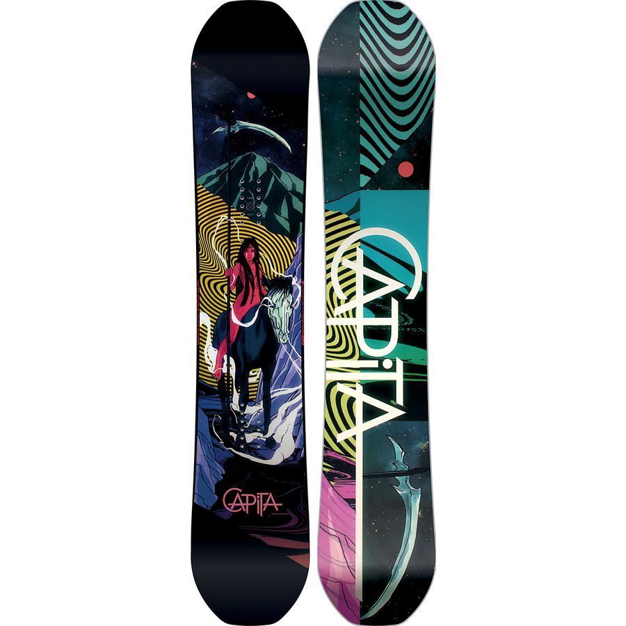 Capita Indoor Survival Snowboard