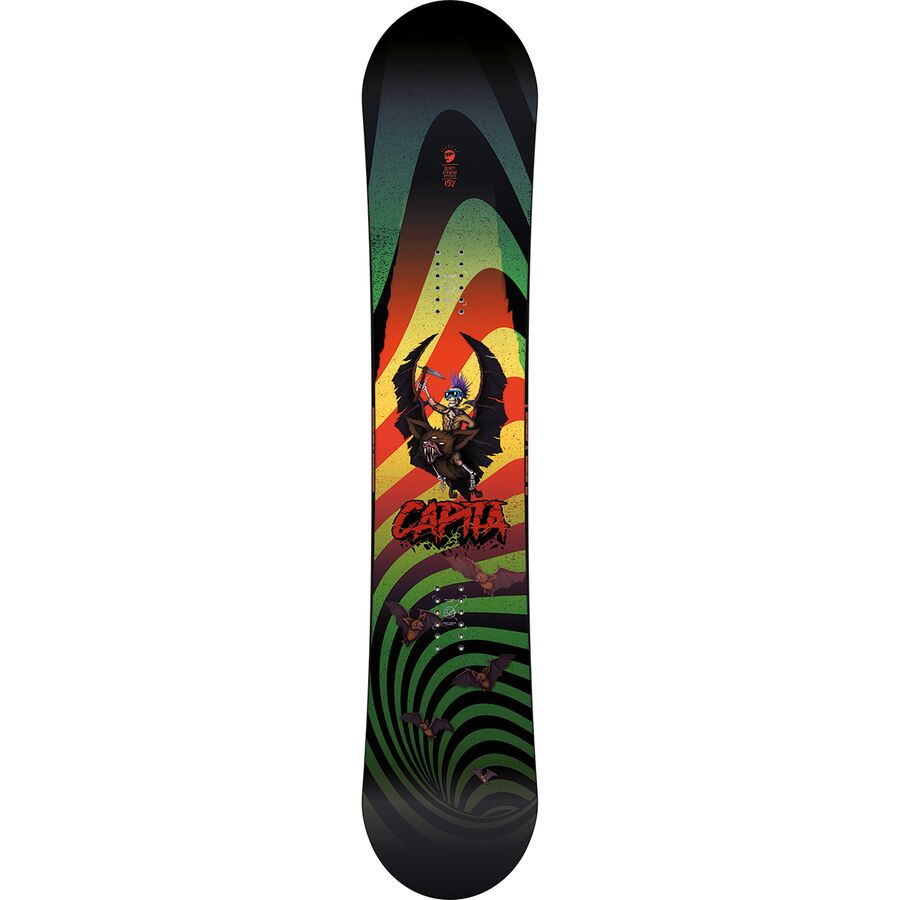 Capita Scott Stevens Pro Model Snowboard