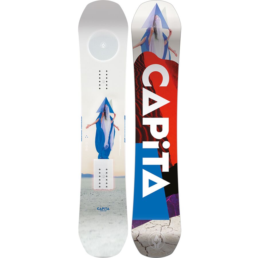 Capita - Defenders of Awesome Snowboard - 2022 - One Color