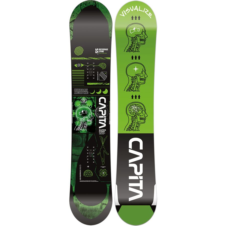 Outerspace Living Snowboard - 2022