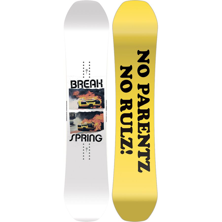 Capita - Spring Break Powder Twin Snowboard - 2022 - One Color