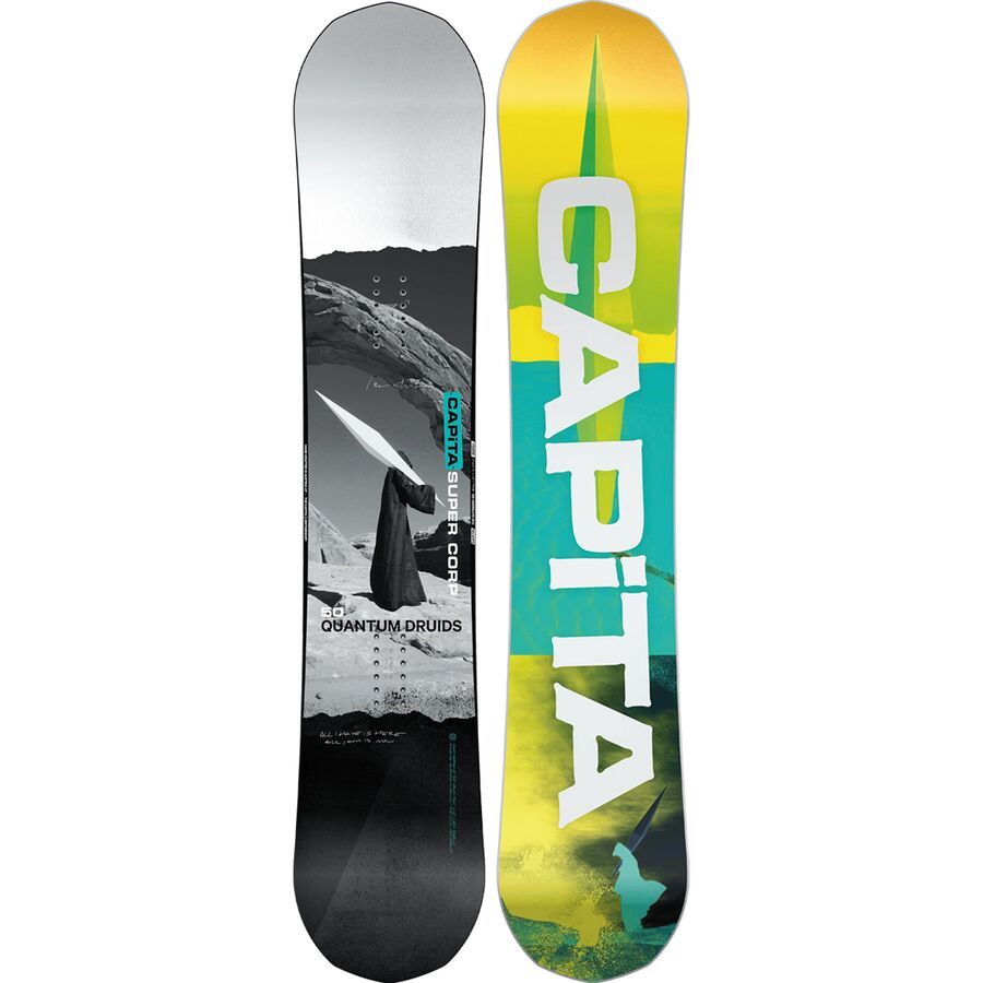 The Outsiders Snowboard - 2023