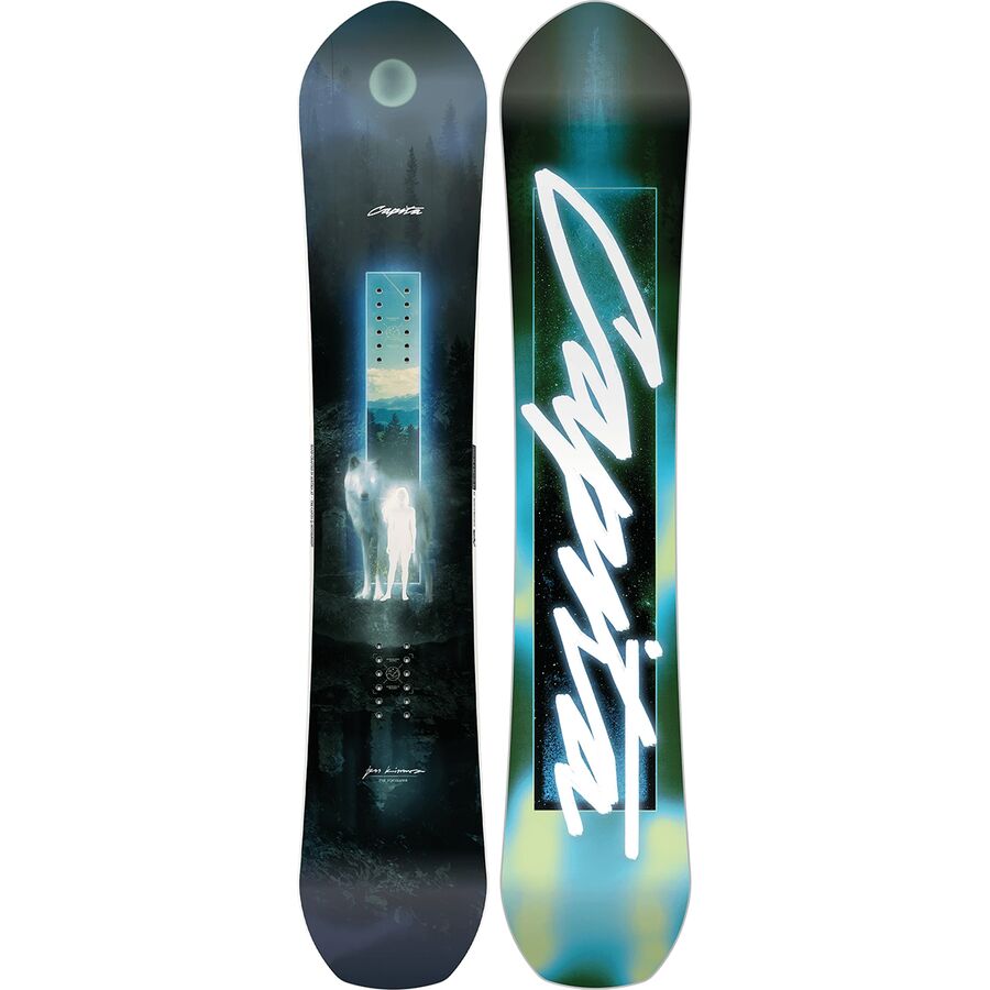 The Equalizer Snowboard - 2023 - Women's