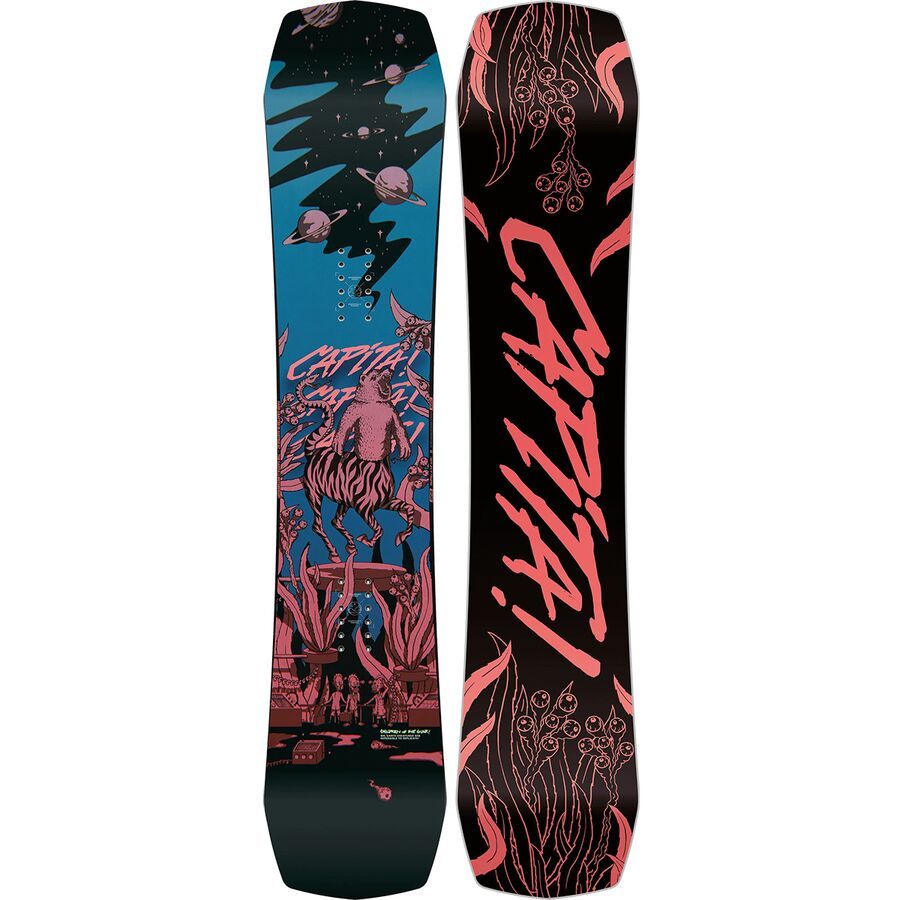 Children Of The Gnar Snowboard - 2023 - Kids'