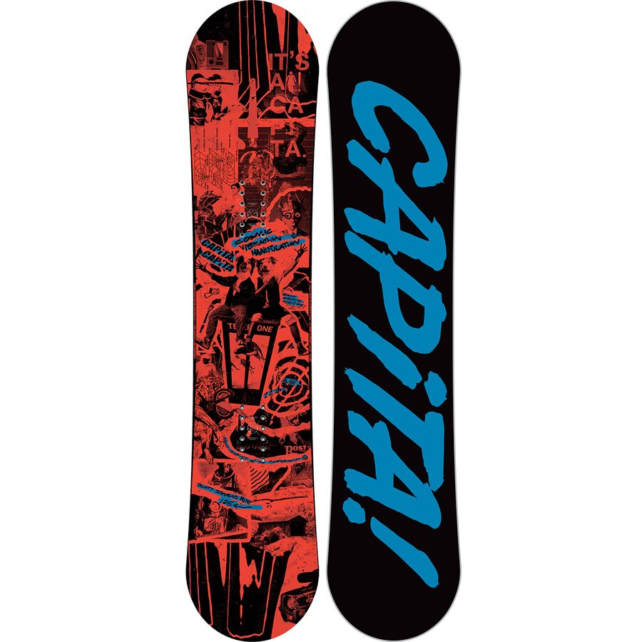 Scott Stevens Mini Snowboard - 2023 - Kids'