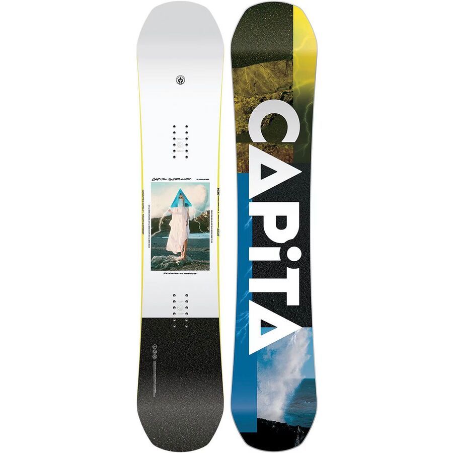 Defenders of Awesome Snowboard - 2024