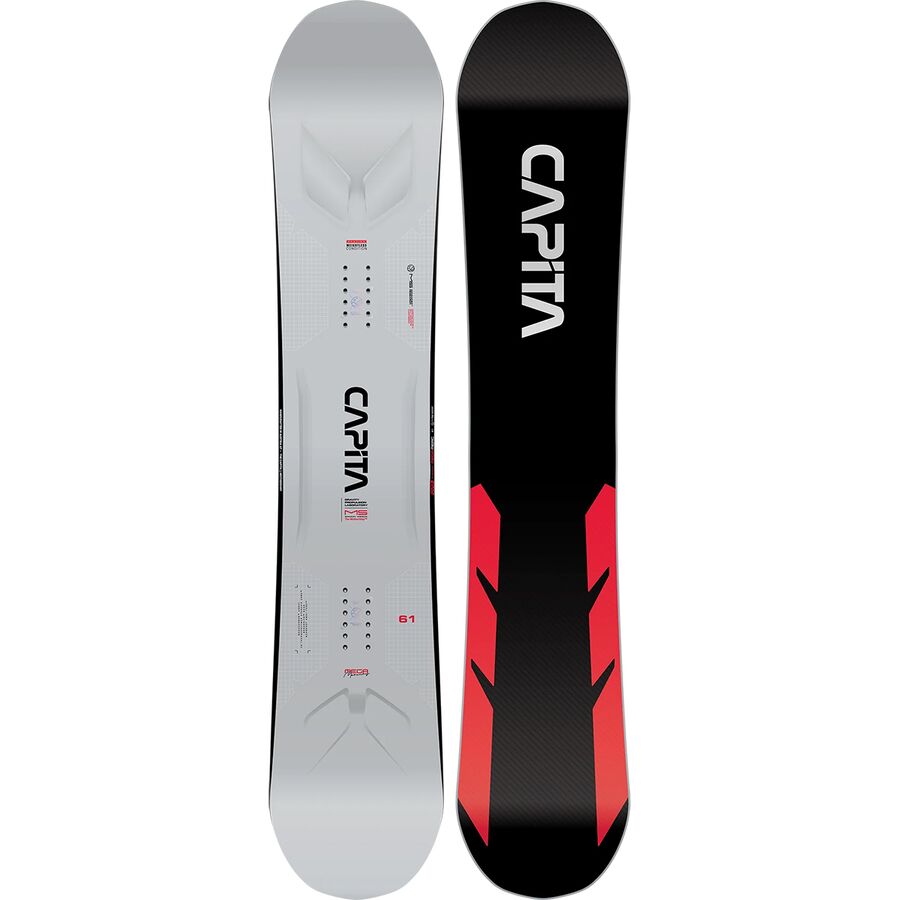 Mega Mercury Snowboard - 2024