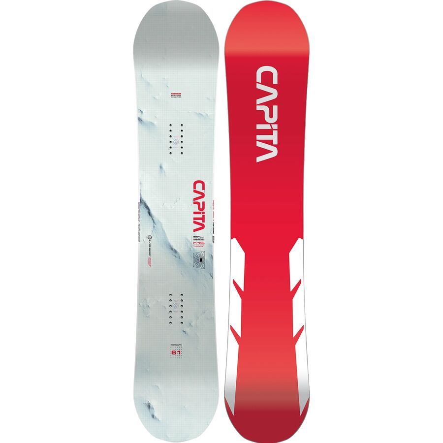 Mercury Snowboard - 2024