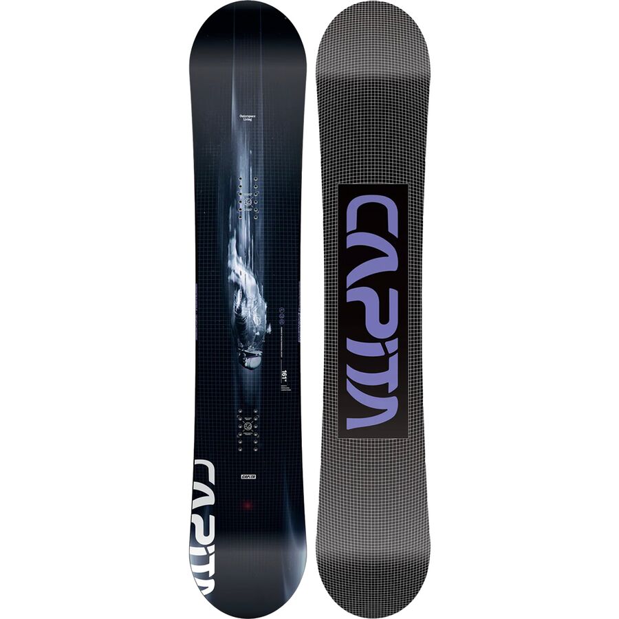 Outerspace Living Snowboard - 2024
