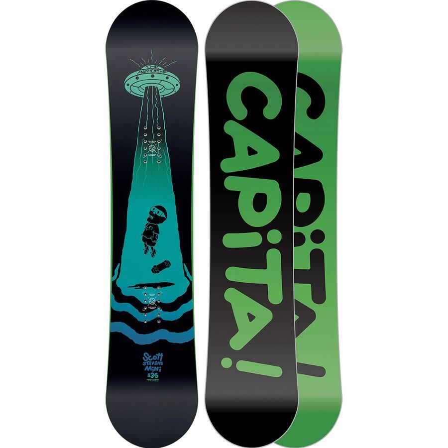 Scott Stevens Mini Snowboard - 2024 - Boys'
