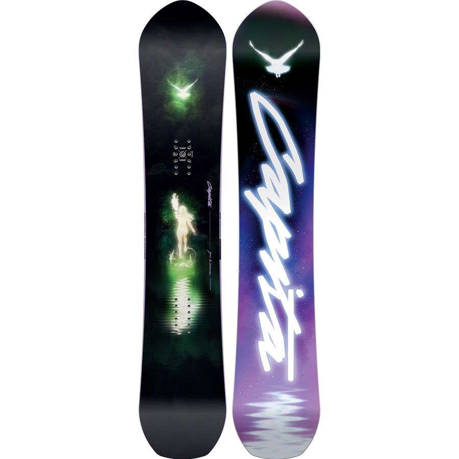The Equalizer Snowboard - 2024 - Women's