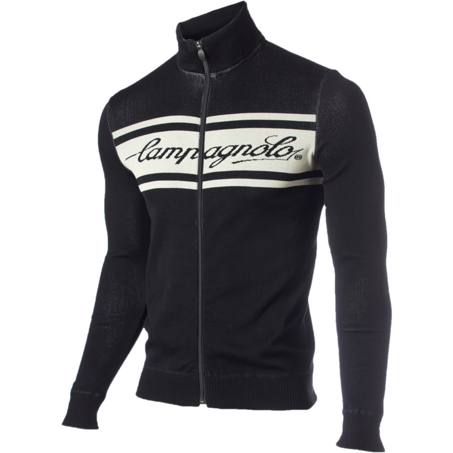 Veste Cycliste Vintage José ALVAREZ - Années 70 - Orange - Taille S - Made In France