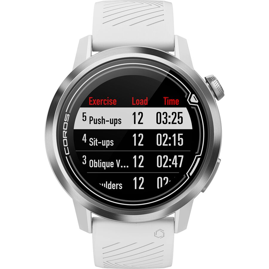 apex multisport watch