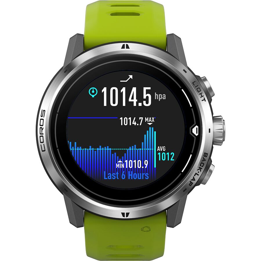 APEX Pro Premium Multisport GPS Watch