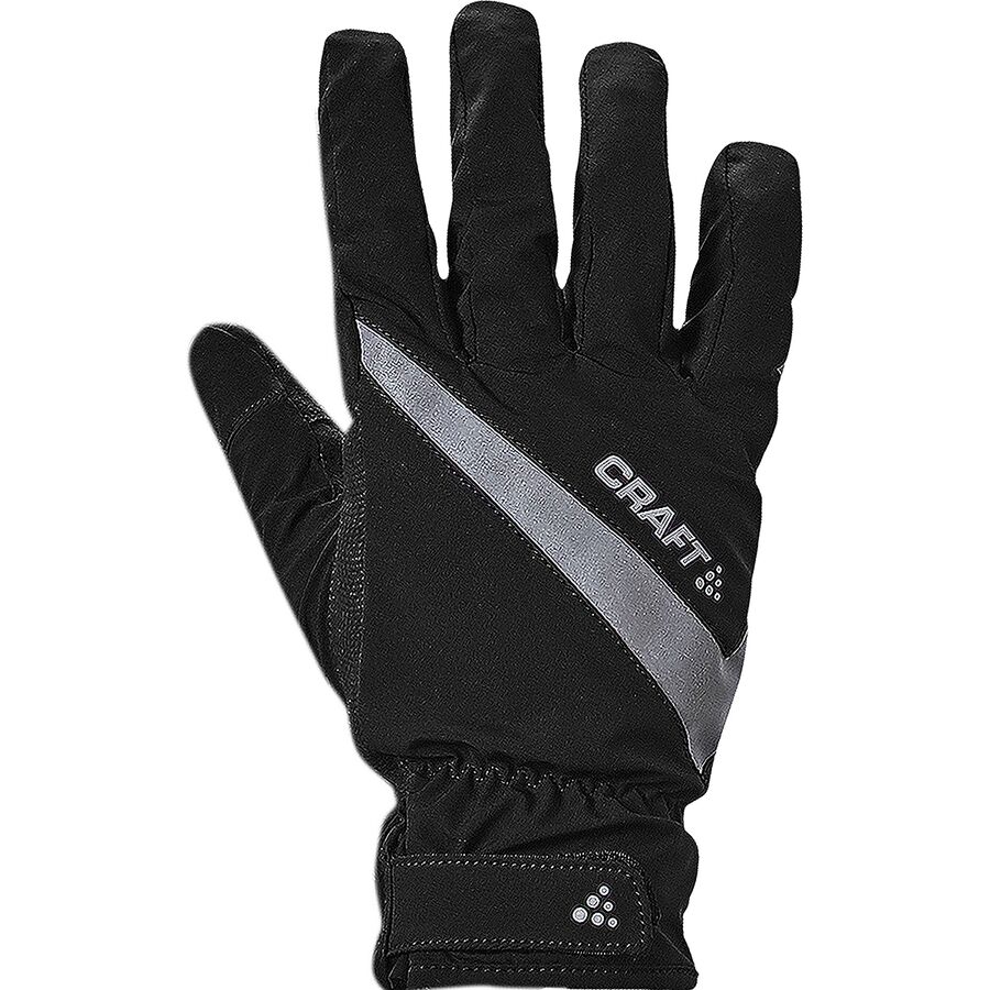 Craft - Rain Glove 2.0 - Men's - Black