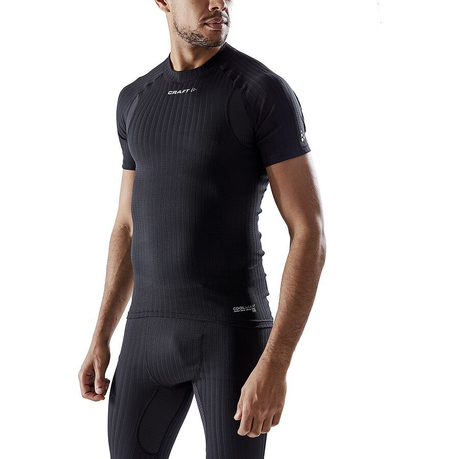 Active Extreme X CN Short-Sleeve Baselayer - Men's