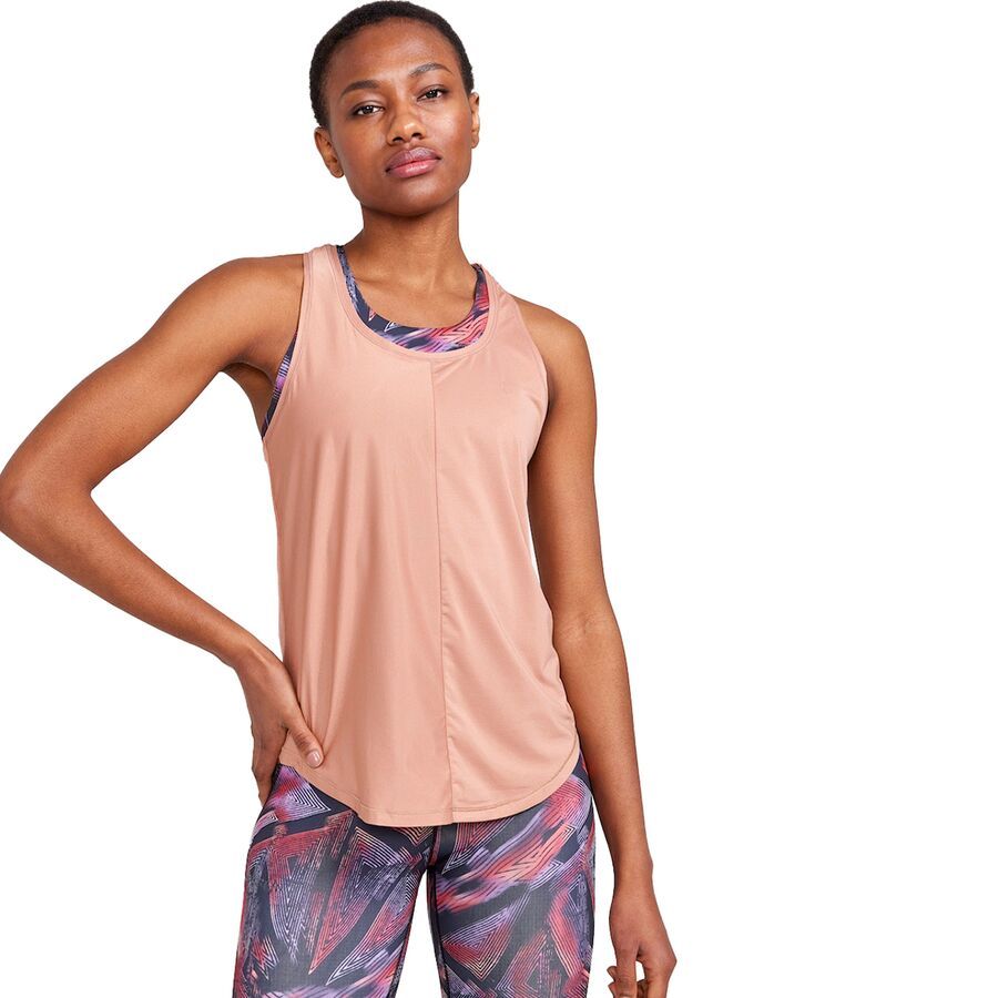 Core Charge Rib Singlet - Women's