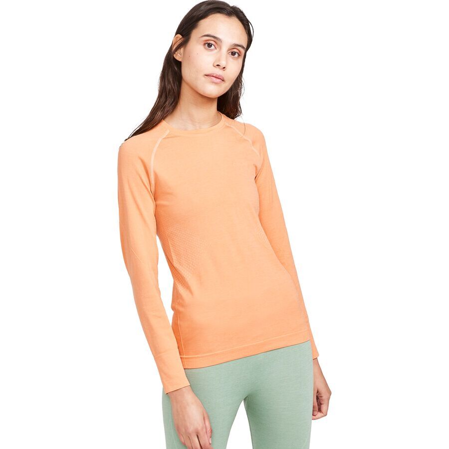 Core Dry Active Comfort LS Top - Women's