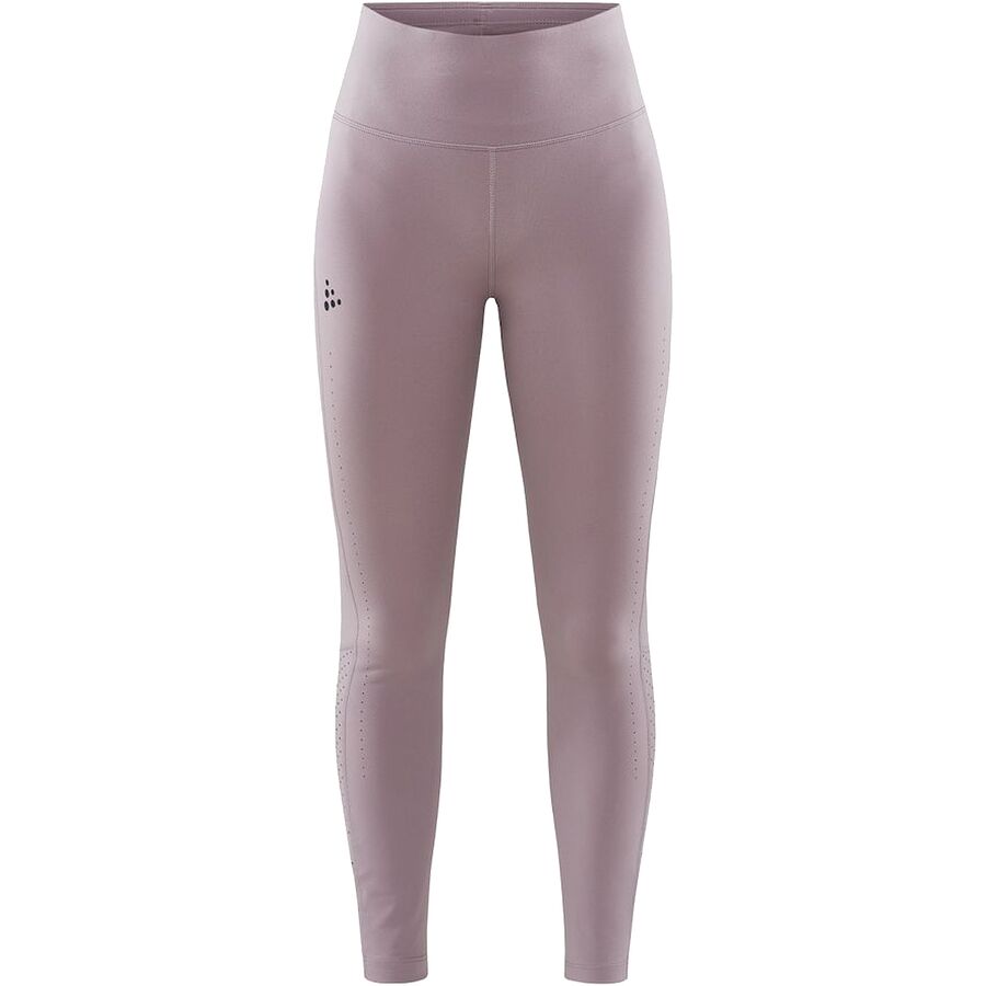 Adv Charge Perforated Tight - Women's