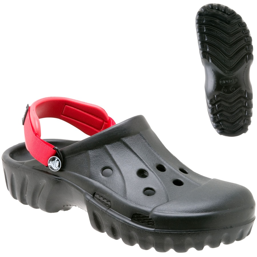 Crocs Off Road Clog - Men's - Footwear