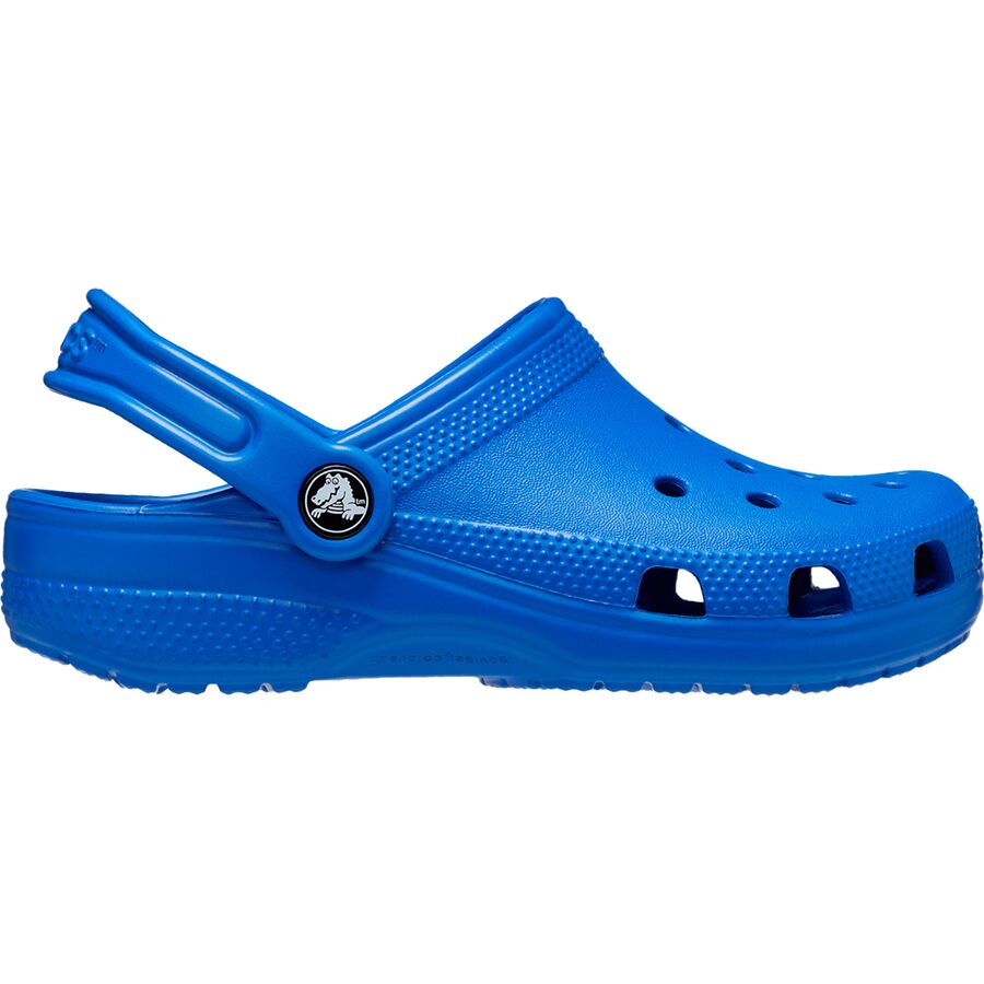 Детские сабо Crocs Classic, цвет: Синий