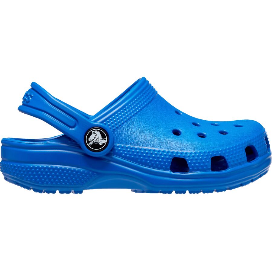 Сабо Crocs Classic для малышей, цвет: Синий