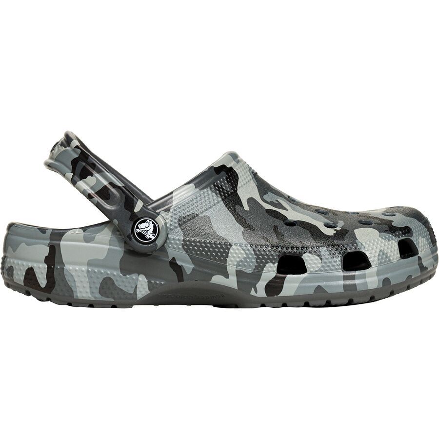 Classic Graphic Clog
