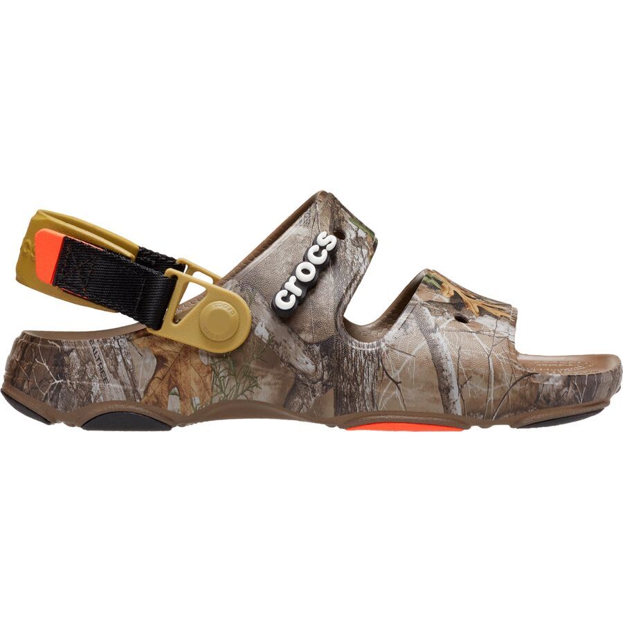 Classic All-Terrain Realtree Edge Sandal