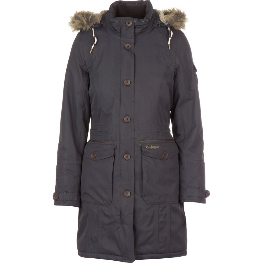 Craghoppers Ilkley Insulated Parka - Women's - Clothing