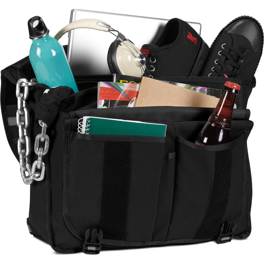 Chrome Buran II 26L Messenger Bag