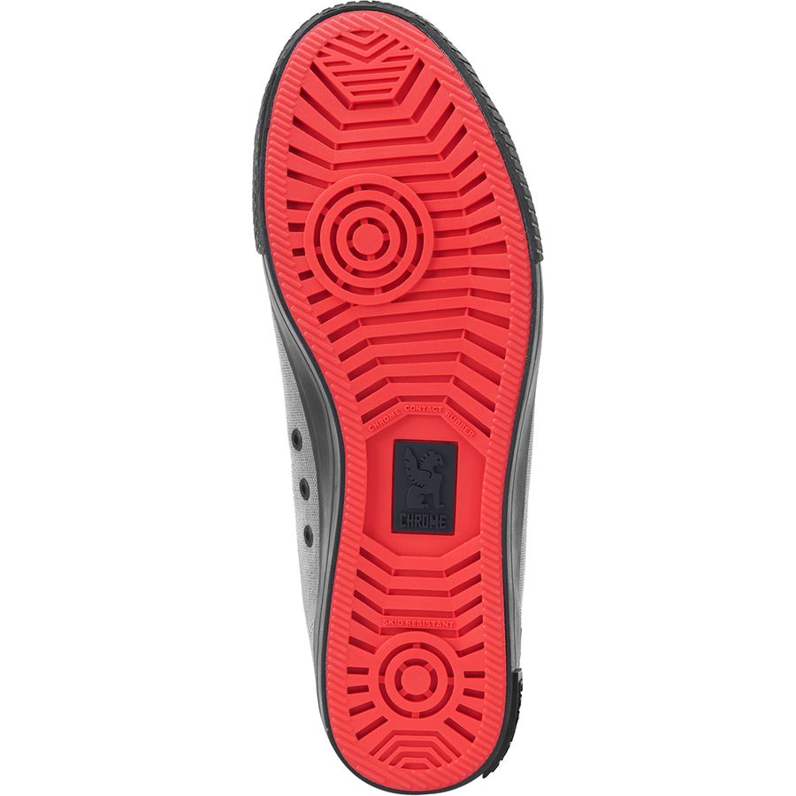 chrome cycling backpack