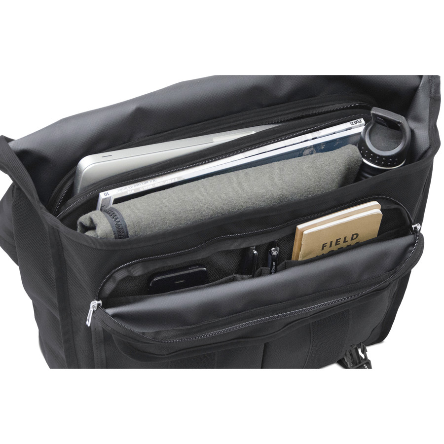 Chrome Mini Buran Laptop Messenger Bag