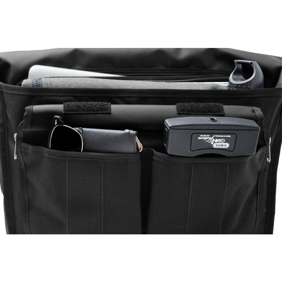 Chrome Mini Buran Laptop Messenger Bag