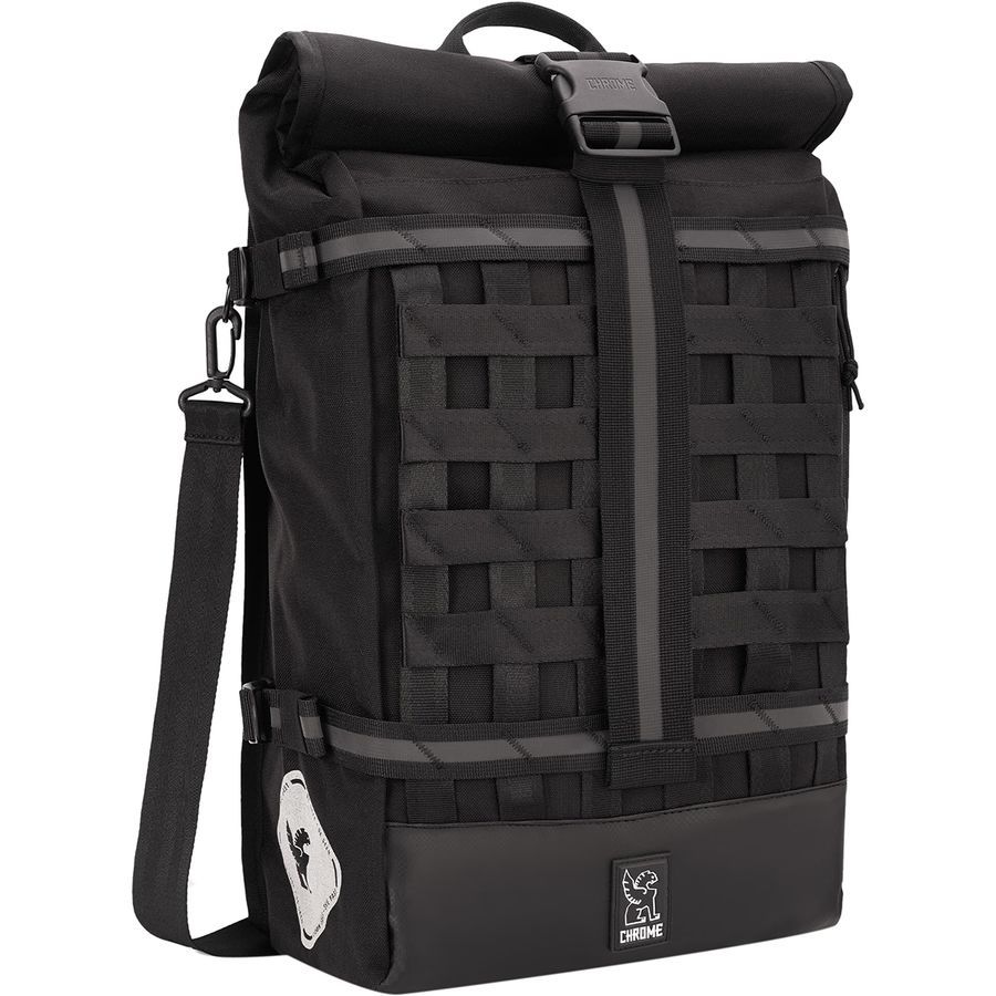 chrome barrage review