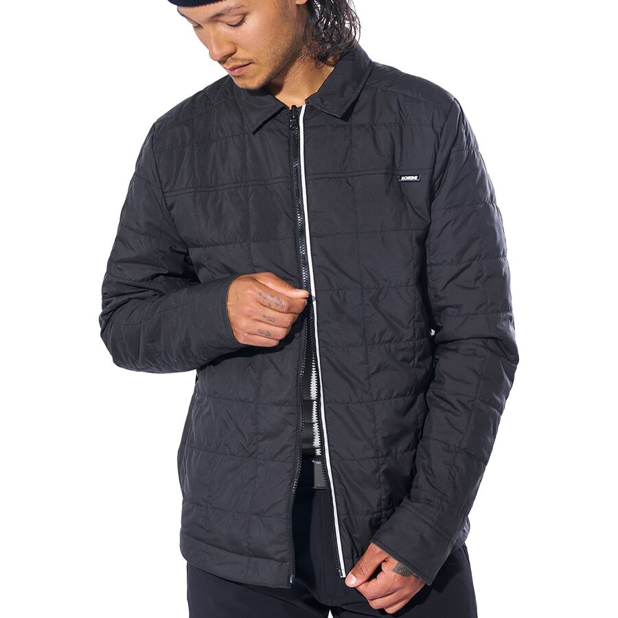 Two Way Insulated Jacket - Men's