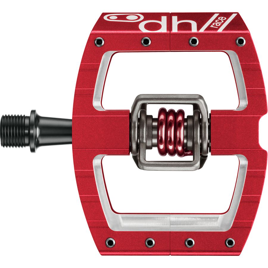 Crank Brothers - Mallet DH Pedal - Red