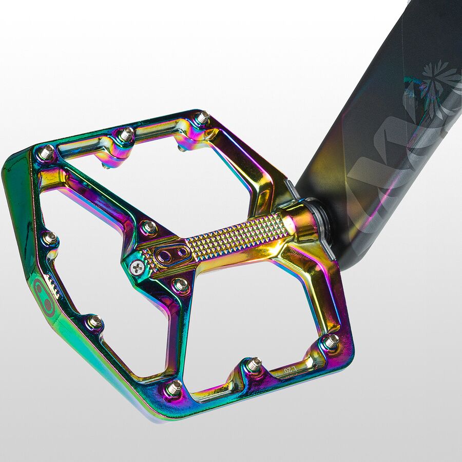 crank brothers oil slick pedals